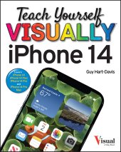 book Teach Yourself VISUALLY iPhone 14 (Teach Yourself VISUALLY (Tech))