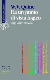 book Da un punto di vista logico