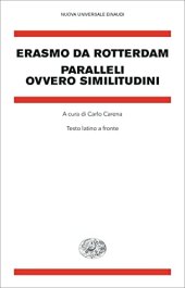 book Paralleli ovvero similitudini. Testo latino a fronte