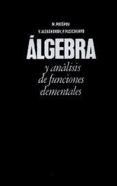 book Álgebra y análisis de funciones elementales