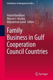 book Family Business in Gulf Cooperation Council Countries