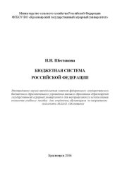 book Бюджетная система Российской Федерации: Учебное пособие