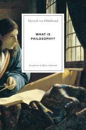 book What Is Philosophy?