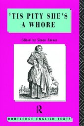 book 'Tis pity she's a whore