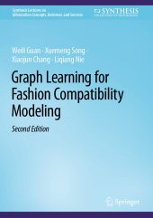 book Graph Learning for Fashion Compatibility Modeling