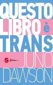 book Questo libro è trans