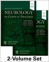 book Bradley and Daroff's Neurology in Clinical Practice, 2-Volume Set