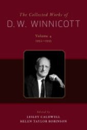 book The Collected Works of D.W. Winnicott, Vol. 4