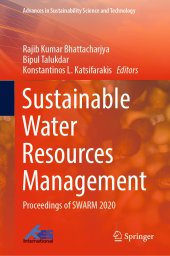 book Sustainable Water Resources Management: Proceedings of SWARM 2020