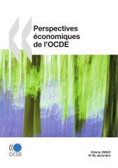 book Perspectives économiques de l'OCDE, Volume 2009 Numéro 2 (French Edition)