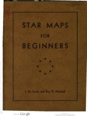 book Star Maps for Beginners