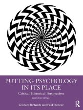 book Putting Psychology in Its Place: Critical Historical Perspectives