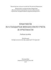 book Практикум по стандартам финансового учета и отчетности: Учебное пособие