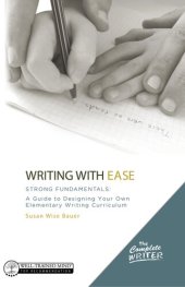 book Writing with Ease