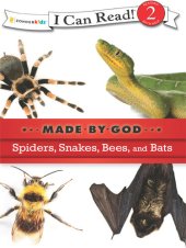 book Spiders, Snakes, Bees, and Bats