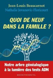 book Quoi de neuf dans la famille