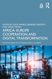 book Africa–Europe Cooperation and Digital Transformation