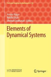 book Elements of Dynamical Systems: Lecture Notes from NCM School