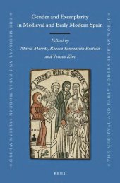 book Gender and Exemplarity in Medieval and Early Modern Spain