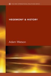 book Hegemony & History