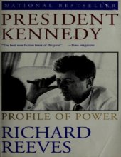 book President Kennedy: Profile of Power