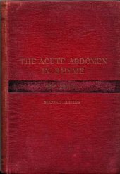 book Acute Abdomen In Rhyme