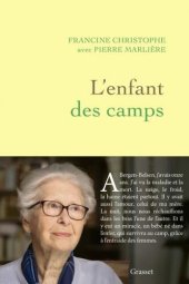 book L’enfant des camps