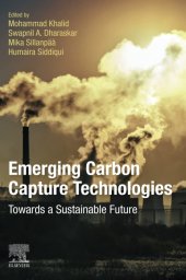 book Emerging Carbon Capture Technologies: Towards a Sustainable Future