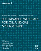 book Sustainable Materials for Oil and Gas Applications