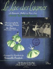 book Le Lac des cygnes (the swan lake)