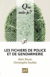 book Les fichiers de police et de gendarmerie