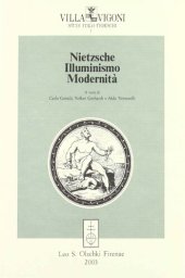 book Nietzsche, Illuminismo, Modernità