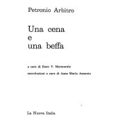 book Una cena e una beffa