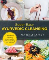 book Super Easy Ayurvedic Cleansing