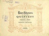 book Quintett fur Pianoforte zu 4 Handen