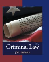 book Criminal law