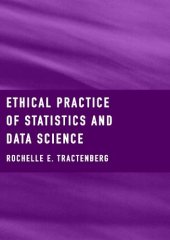 book Ethical Practice of Statistics and Data Science