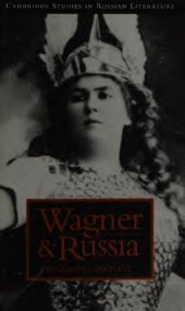 book Wagner and Russia