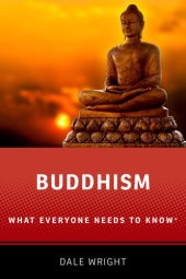 book Buddhism: What Everyone Needs to Know®