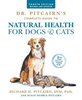 book Dr. Pitcairn's Complete Guide to Natural Health for Dogs & Cats (4th Edition)