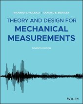 book Theory and Design for Mechanical Measurements