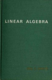 book Linear Algebra