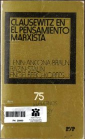 book Clausewitz en el pensamiento marxista