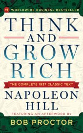 book Think and Grow Rich