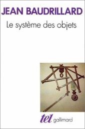 book Le système des objets