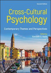 book Cross-Cultural Psychology: Contemporary Themes and Perspectives