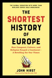 book The Shortest History of Europe