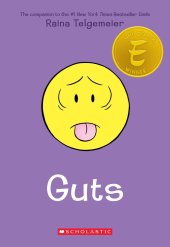 book Guts: A Graphic Novel