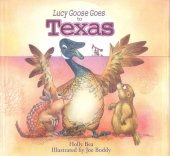 book Lucy Goose Goes to Texas