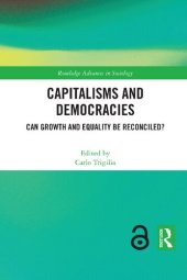 book Capitalisms And Democracies: Can Growth And Equality Be Reconciled?